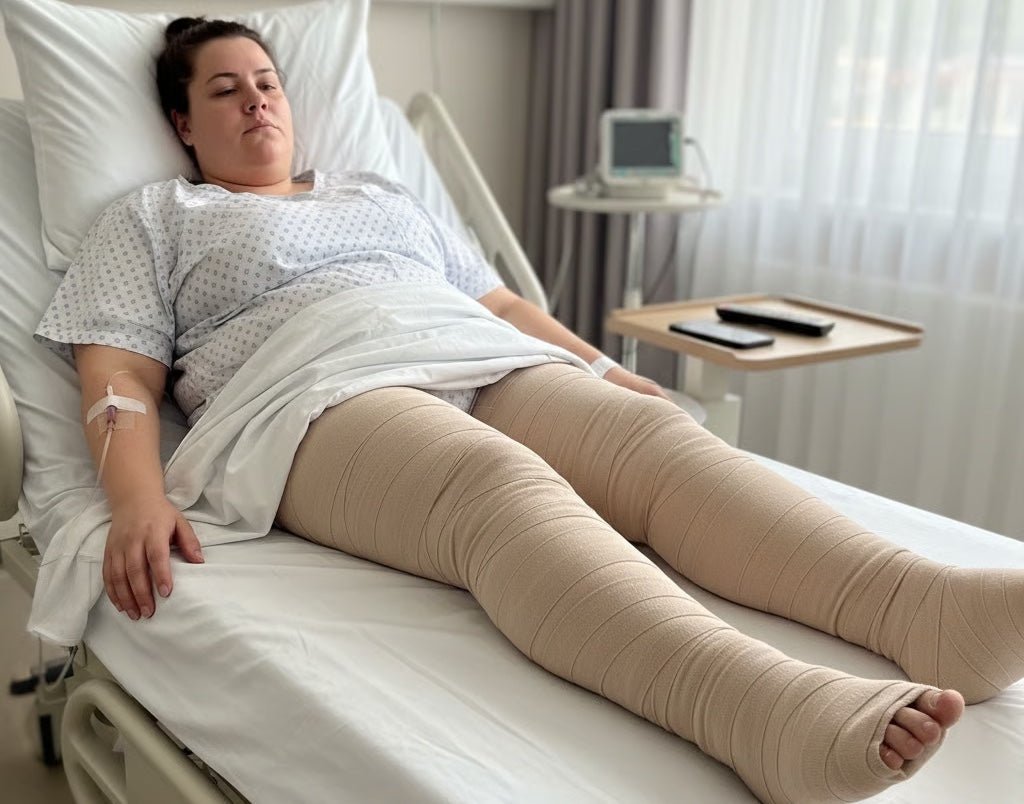 Postoperatief - Vera Meyer
