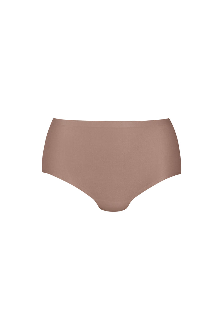 Sale Soft Stretch Waist Slip 36-52 - Color: Dusty Rose - Vera Meyer