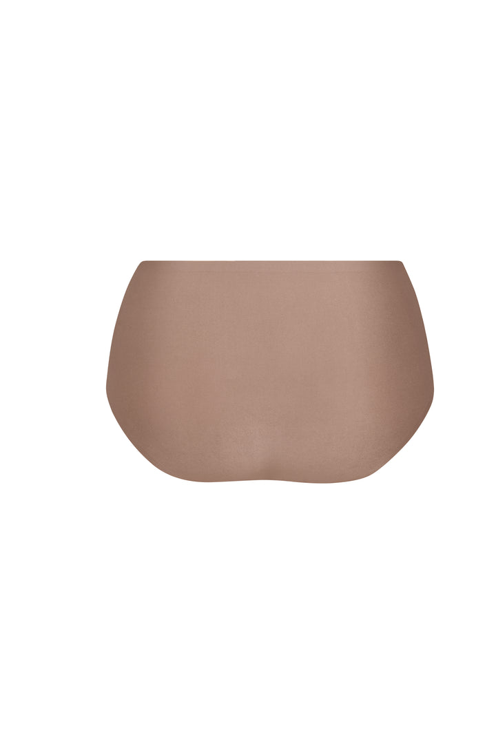 Sale Soft Stretch Waist Slip 36-52 - Color: Dusty Rose - Vera Meyer