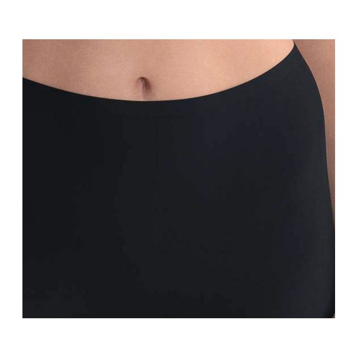 Essential Long Panty Black - Vera Meyer