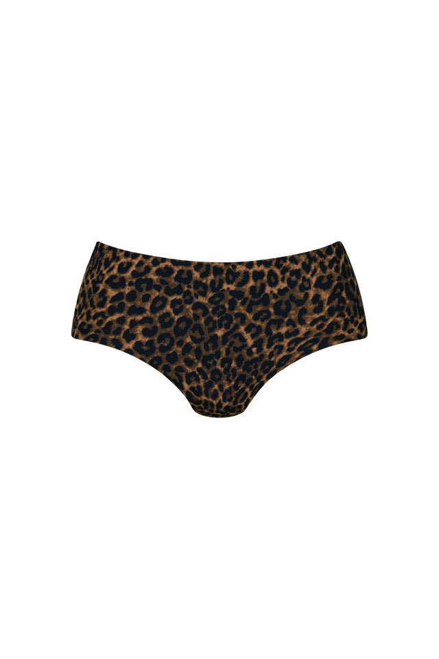 Essential High-Waisted Brief Leo - Vera Meyer