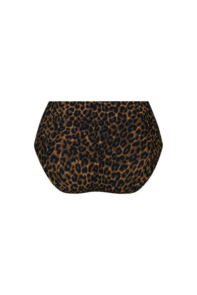 Essential High-Waisted Brief Leo - Vera Meyer