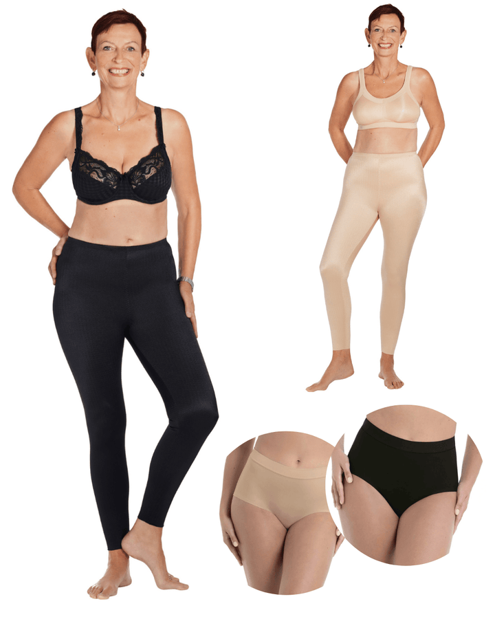 Harvest Festival Bundle Wonder Leggings & 2 Waist Slips - Vera Meyer