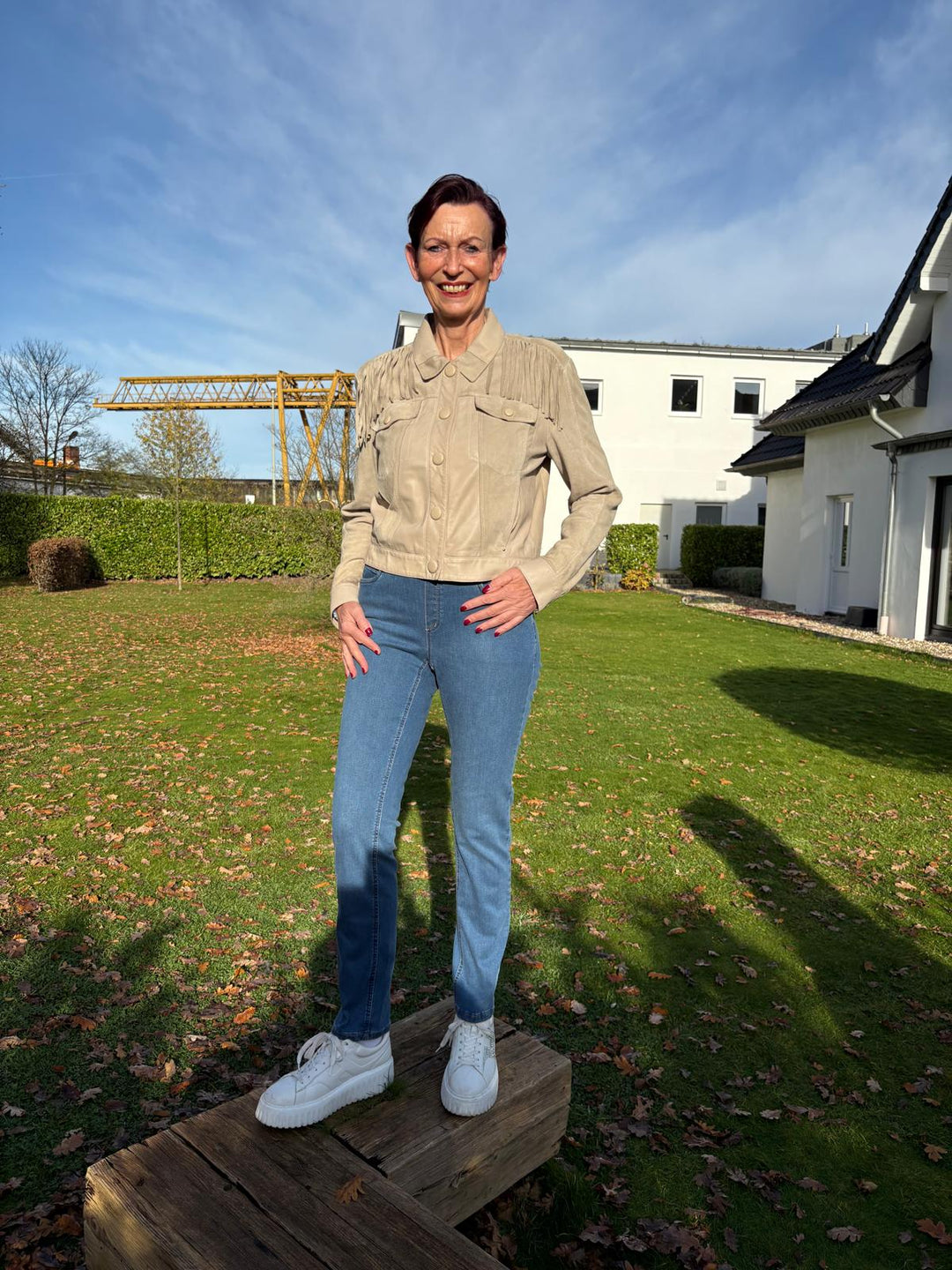 Komfort Jeggings Wunderjeans - Vera Meyer