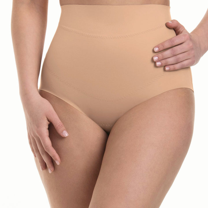 Wunder Shapehose ohne Bein mit Noppen Haut - Vera Meyer