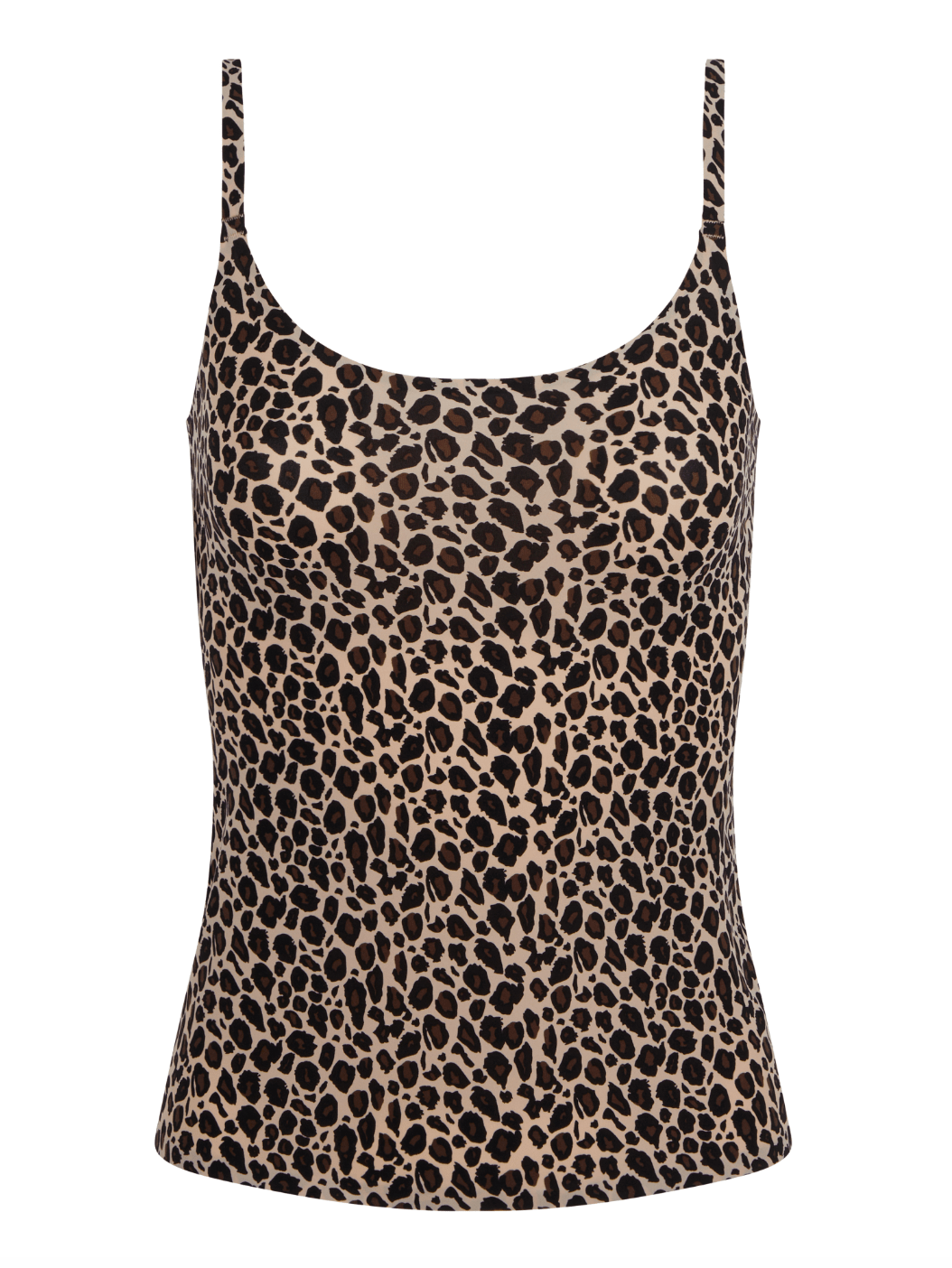 Soft Stretch Leo Top - Vera Meyer