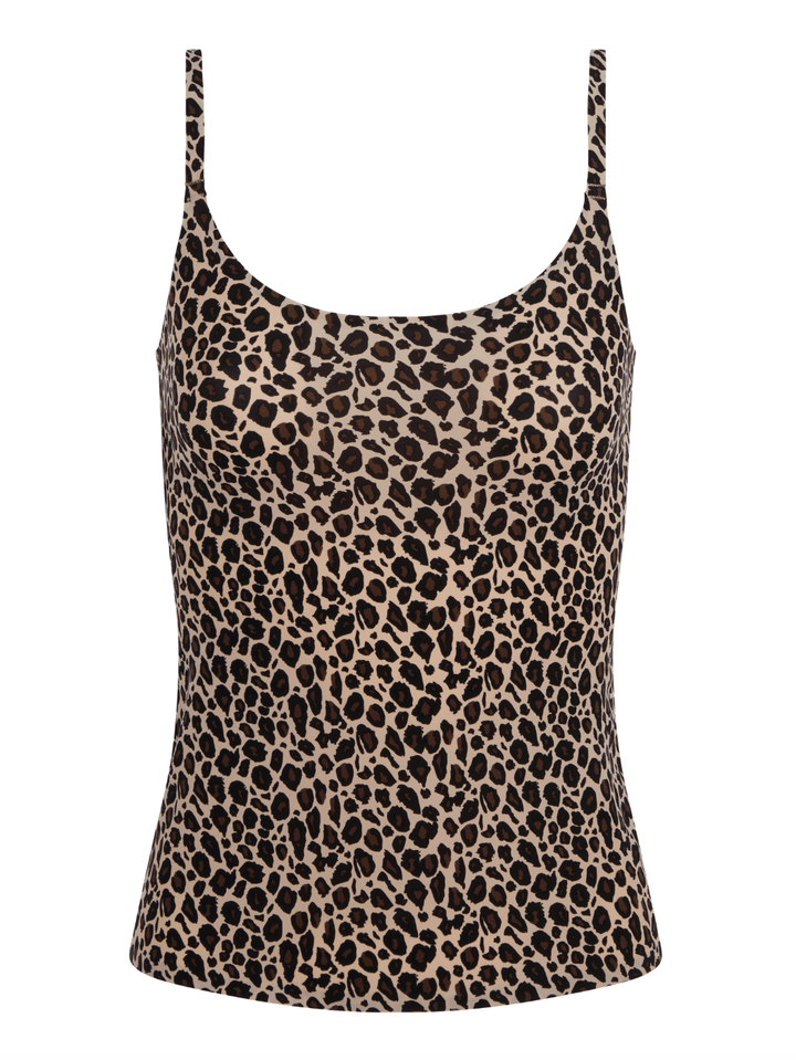 Soft Stretch Leo Top - Vera Meyer