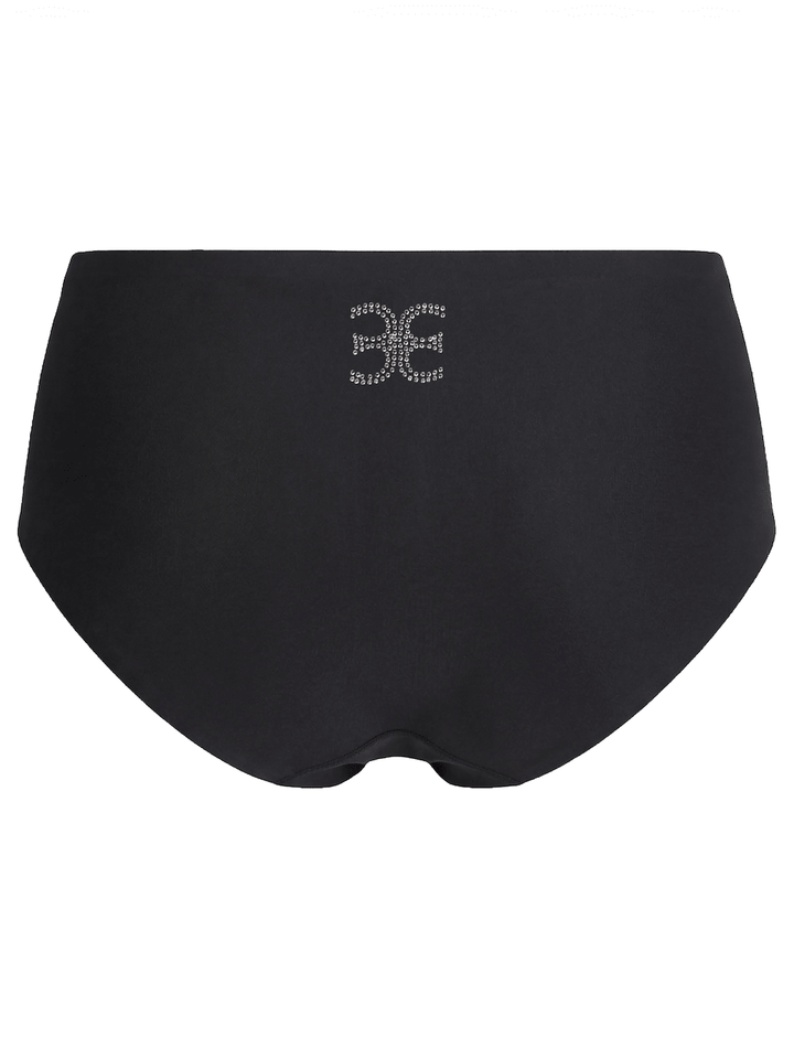 Soft Stretch Taillenslip mit Monogram - Vera Meyer