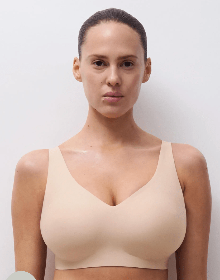 Soft Stretch Power Bustier Golden Beige - Vera Meyer