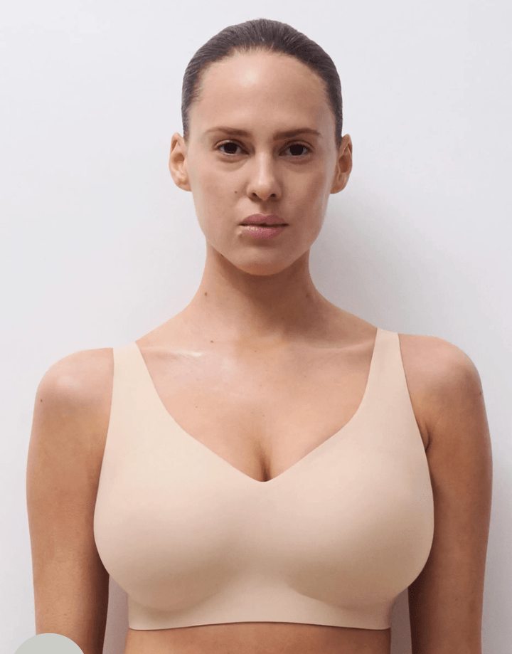 Soft Stretch Power Bustier Golden Beige - Vera Meyer