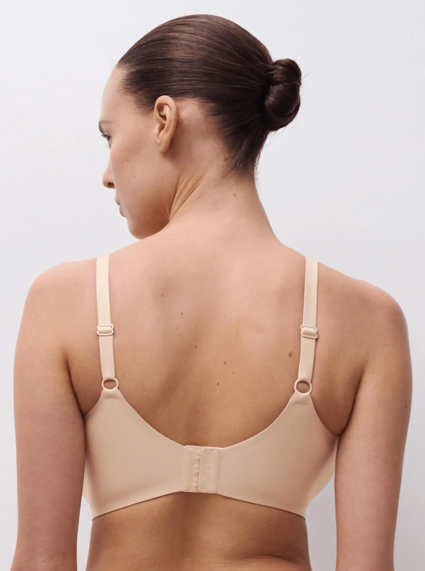 Soft Stretch Power Bustier Golden Beige - Vera Meyer