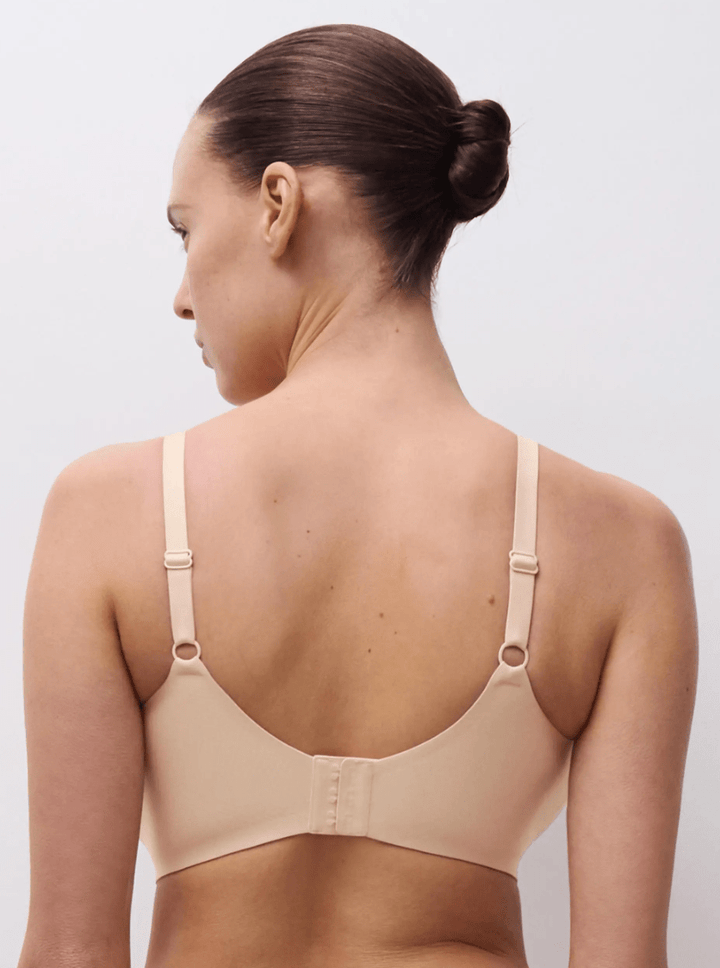 Soft Stretch Power Bustier Golden Beige - Vera Meyer