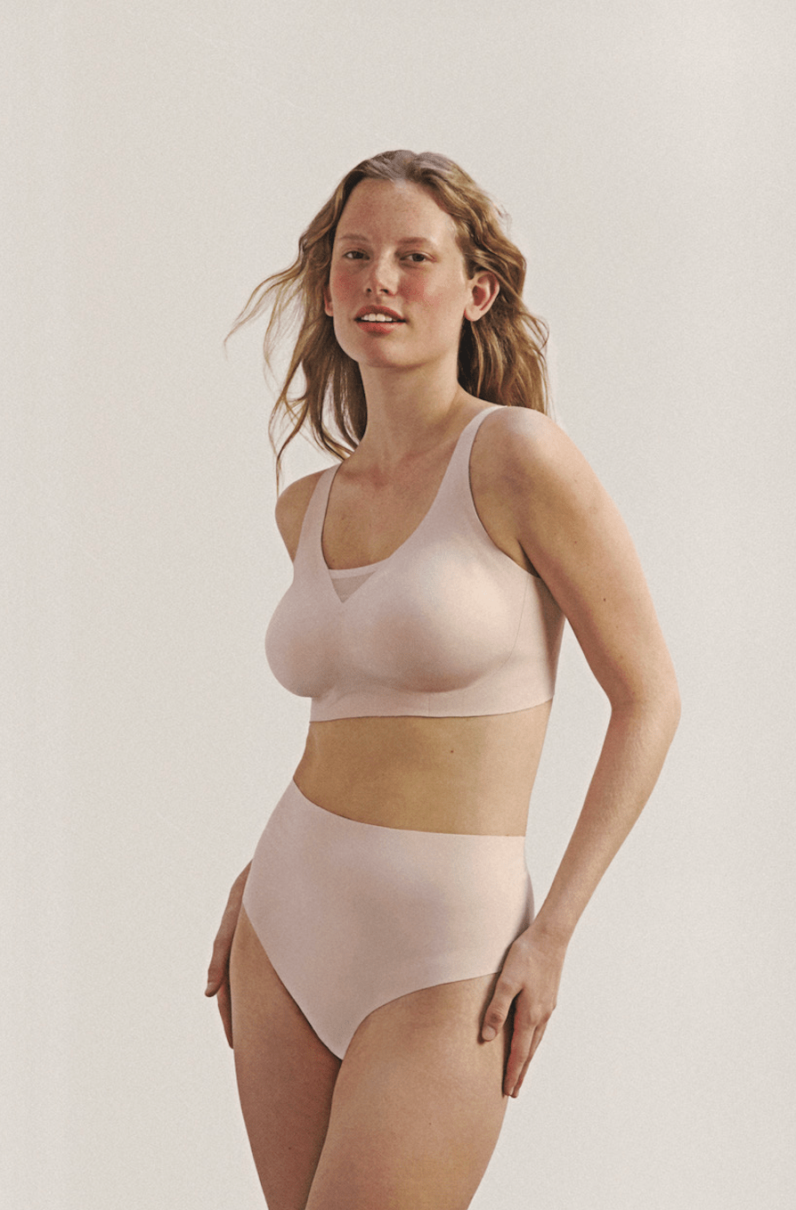 Defi Zachte Stretch Bustier - Vera Meyer