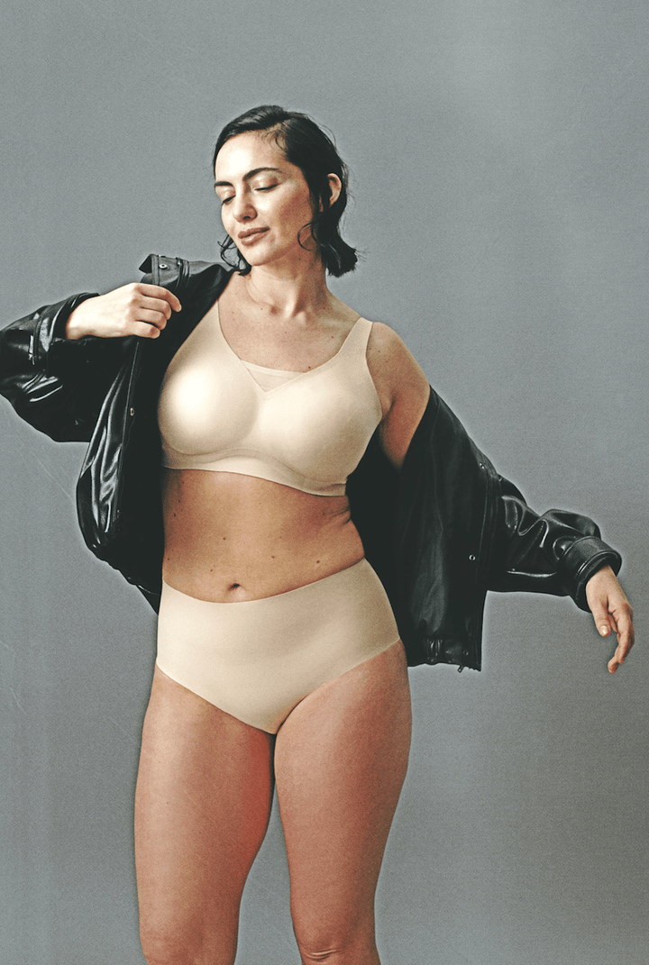 Defi Zachte Stretch Bustier - Vera Meyer