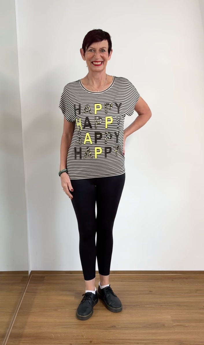 Happy Shirt - Vera Meyer