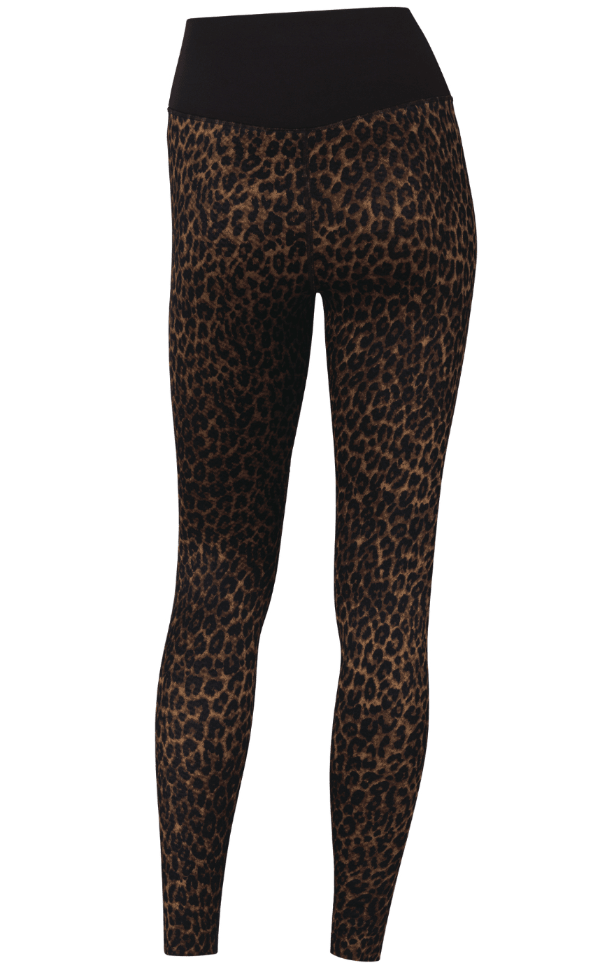 Lymph O Fit Wunderhose mit Yogabund im neuen Leo Look - Vera Meyer