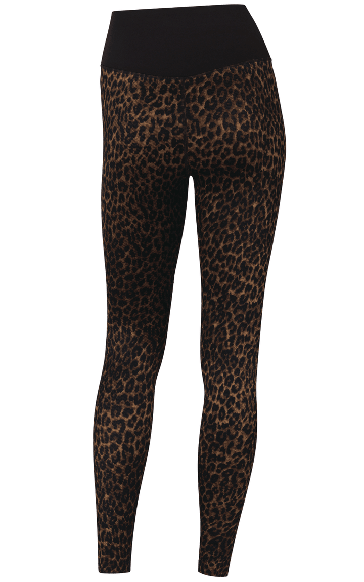 Lymph O Fit Wunderhose mit Yogabund im neuen Leo Look - Vera Meyer
