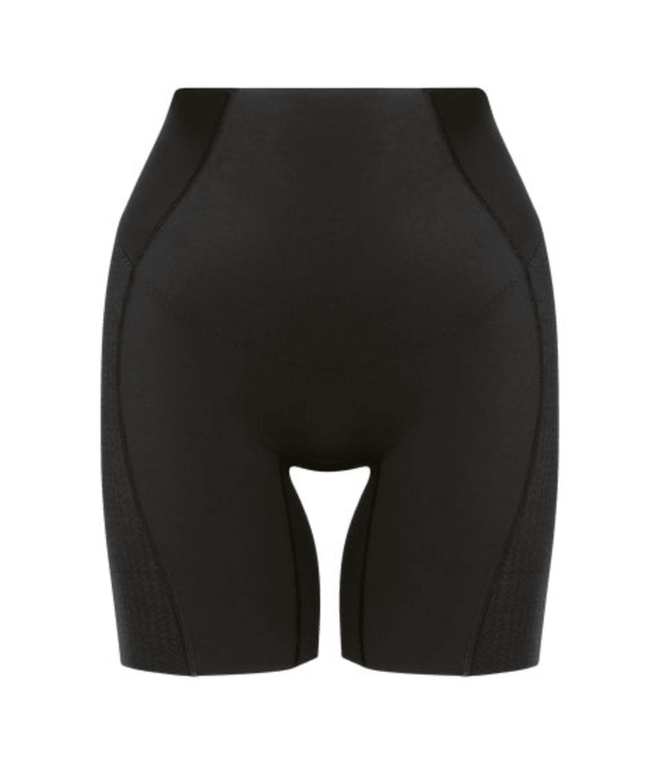 Wunder Shapehose mit Noppen Schwarz - Vera Meyer