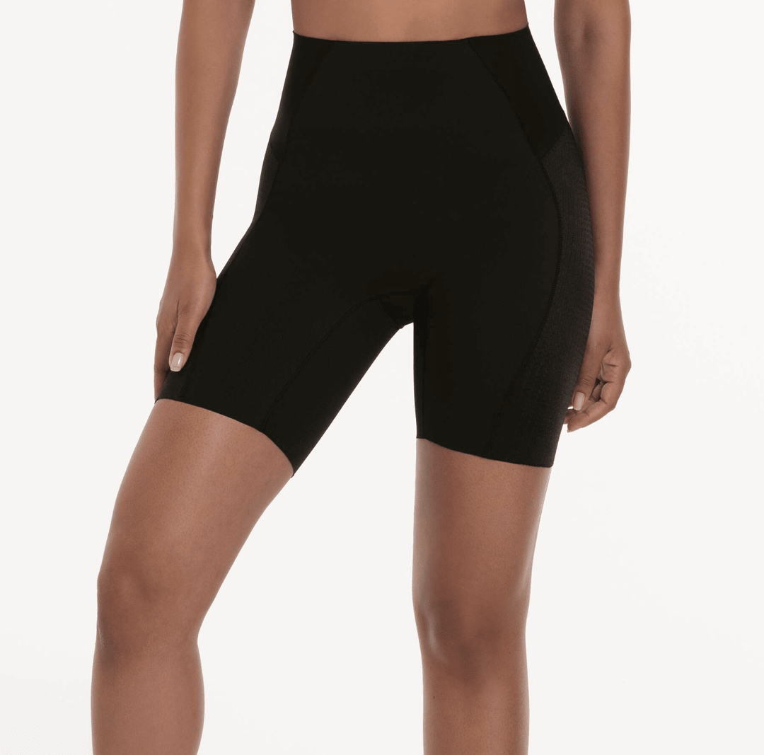 Wunder Shapehose mit Noppen Schwarz - Vera Meyer