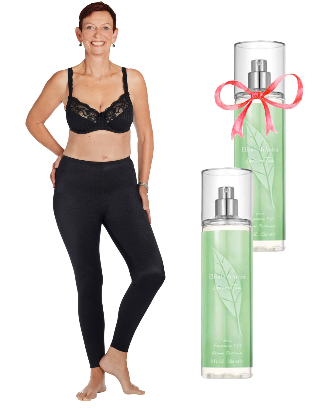 Bundle - Wunderhose und 2 Green Tea Sprays - Vera Meyer