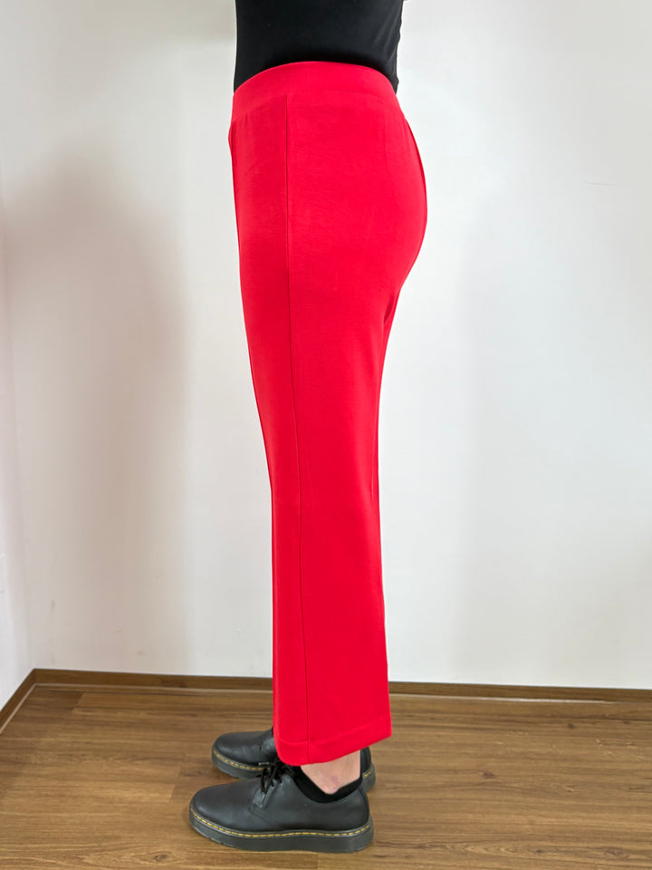 Culotte in Rot - Vera Meyer
