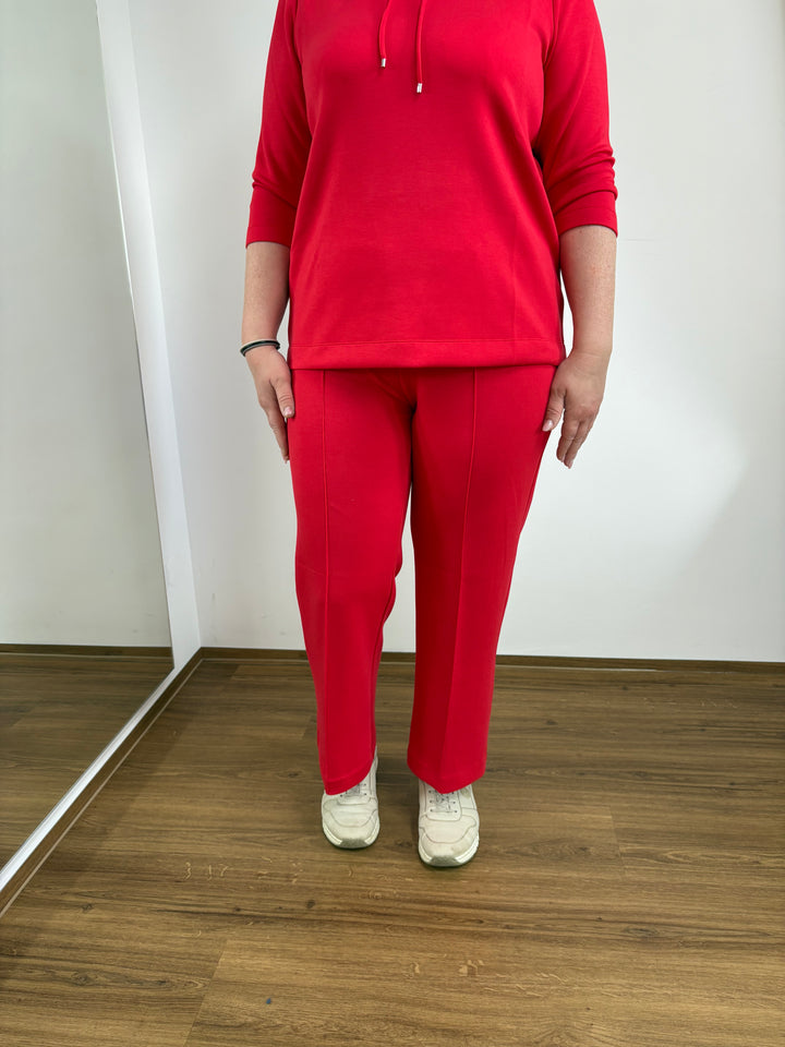 Culotte in Rot - Vera Meyer