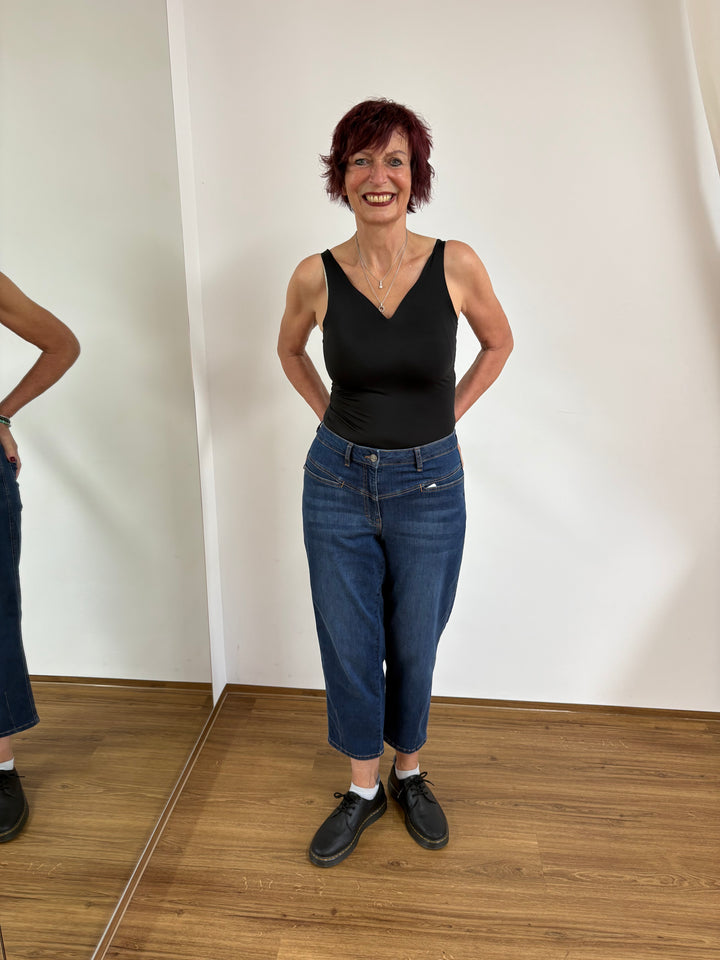 Ultra-comfortabele City-Style-Jeans - Vera Meyer