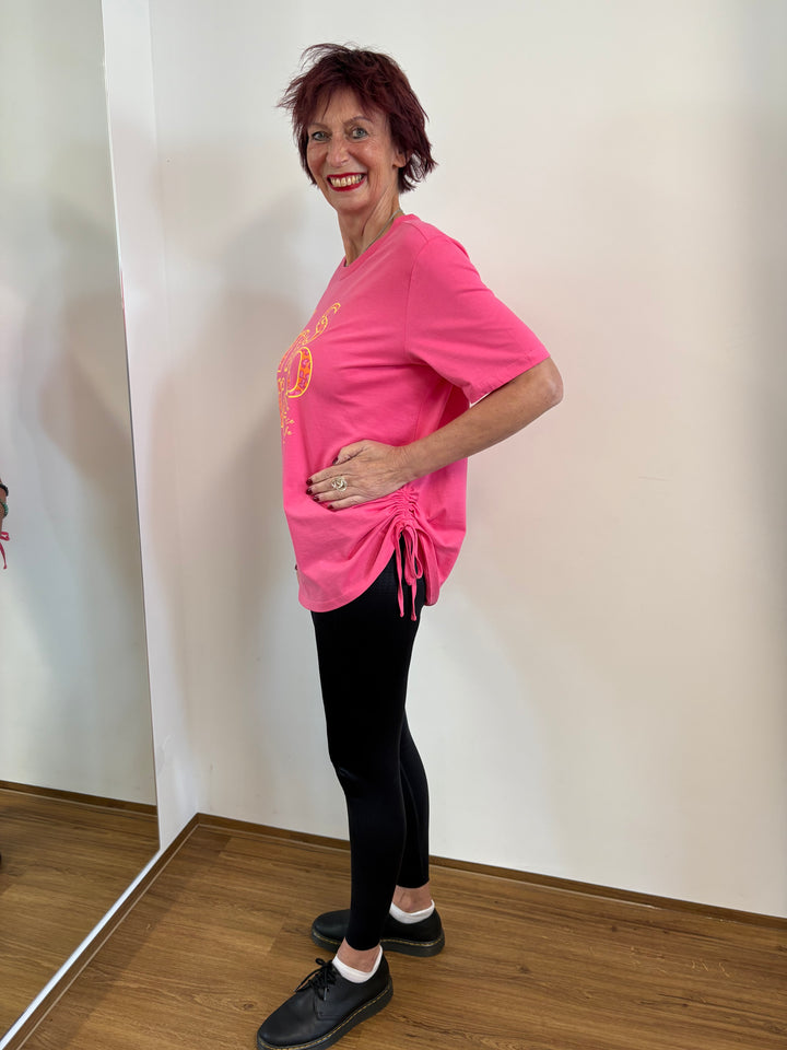 Print Shirt Pink - Vera Meyer