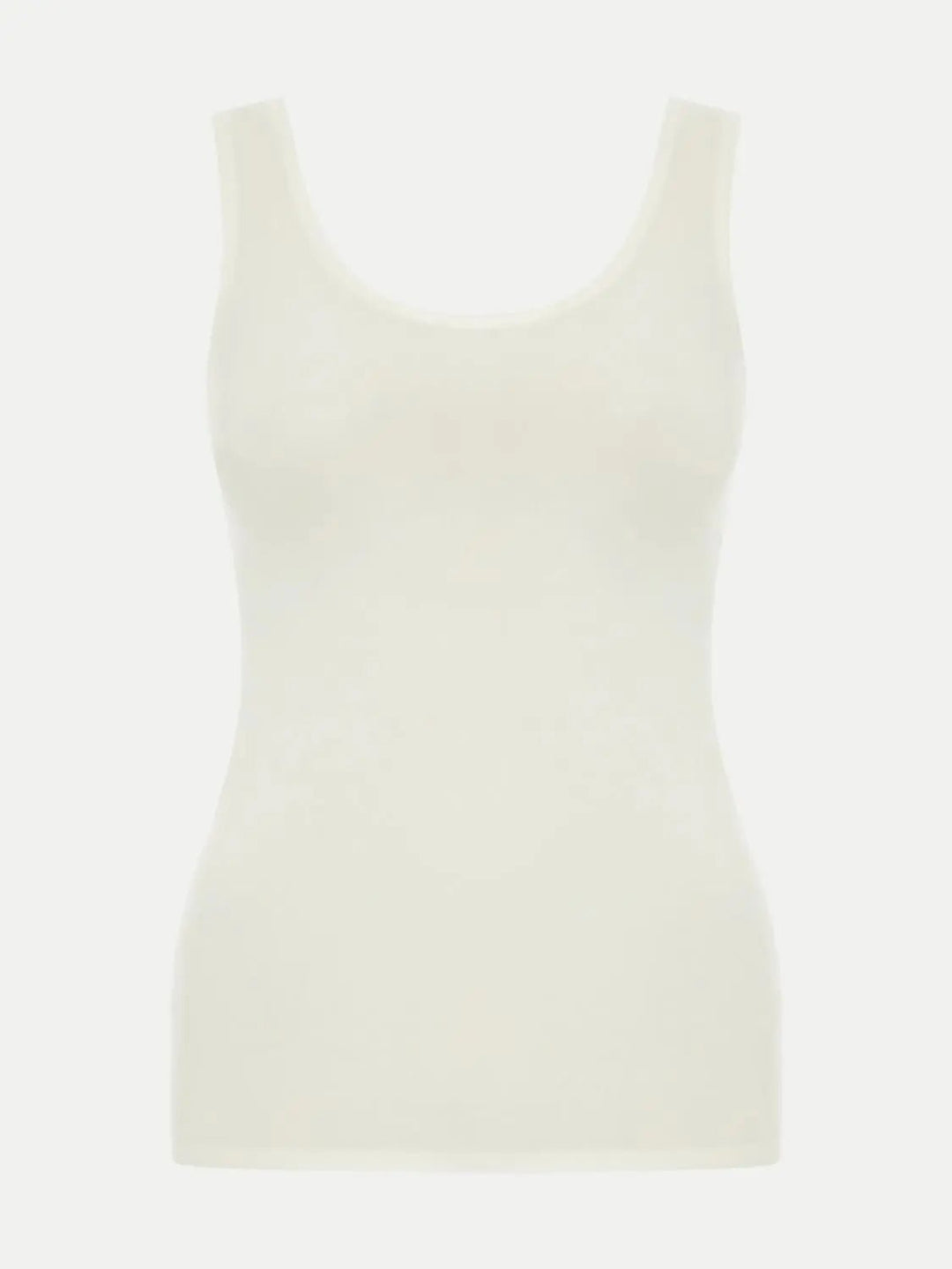 Soft Stretch Top Elfenbein - Vera Meyer