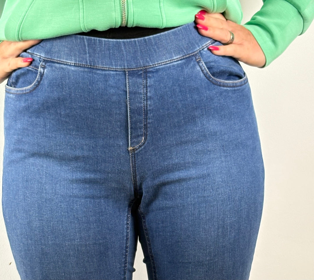 Komfort Jeggings Wunderjeans - Vera Meyer