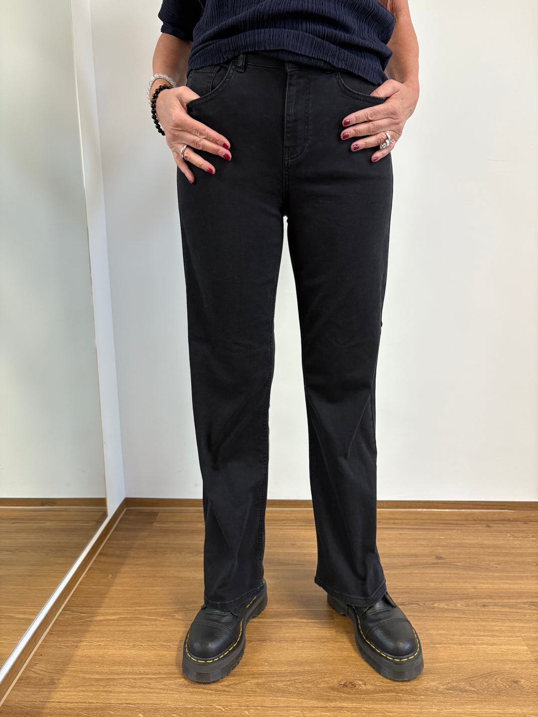 Innovative Bauchi Weg Jeans Gr. 36-54