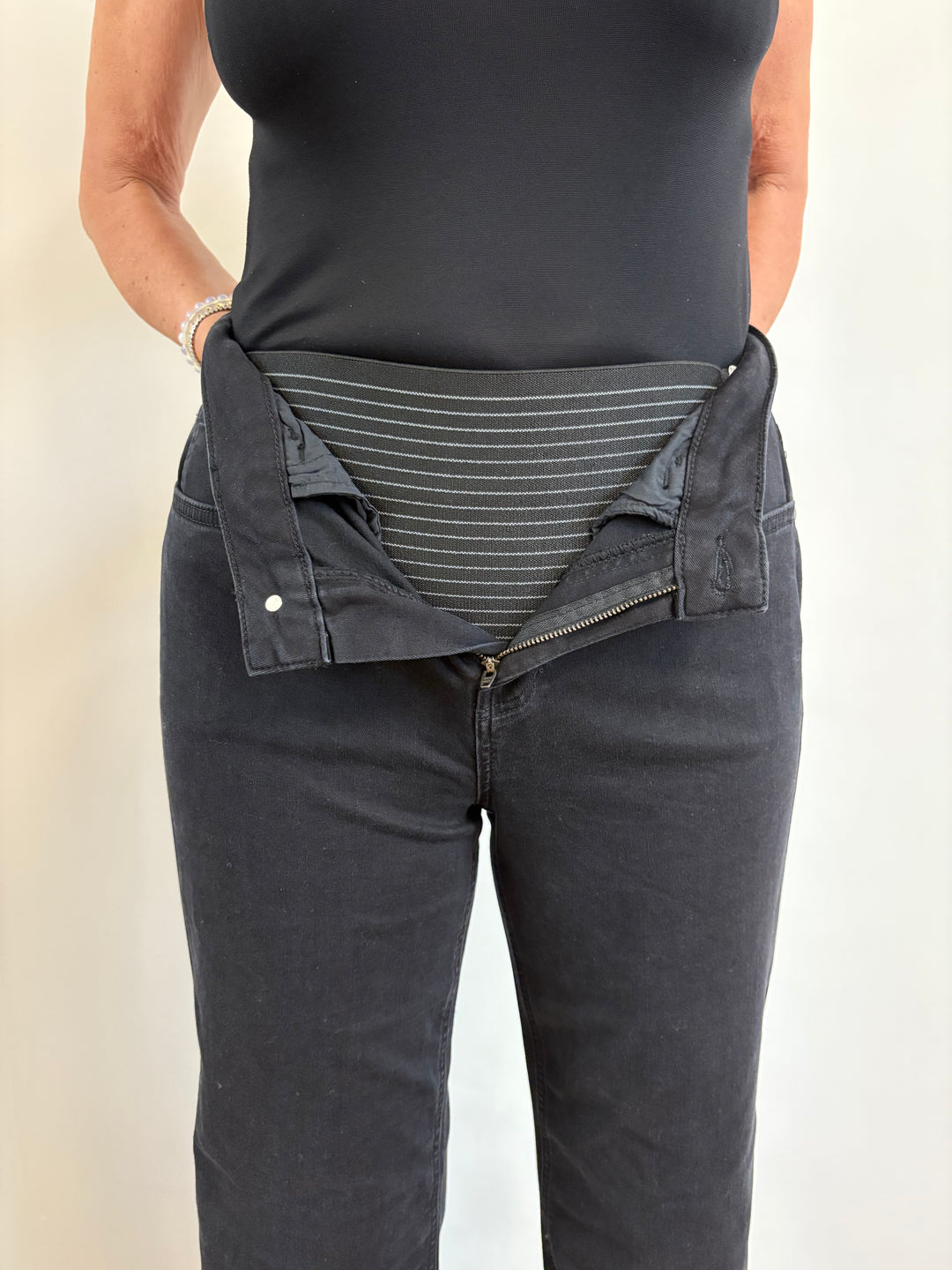 Innovative Bauchi Weg Jeans Gr. 36-54