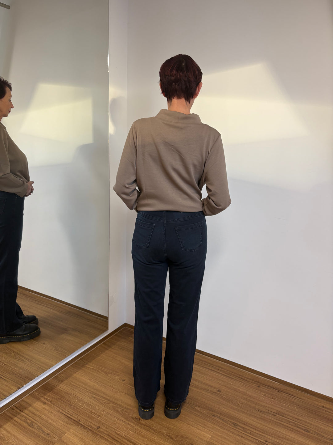 Innovative Bauchi Weg Jeans Gr. 36-54