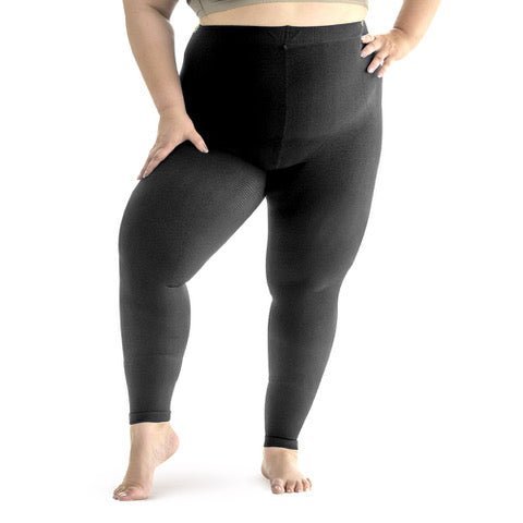 8 jaar Vera Meyer - Compressieleggings Curvy & Groene Thee Spray - Vera Meyer