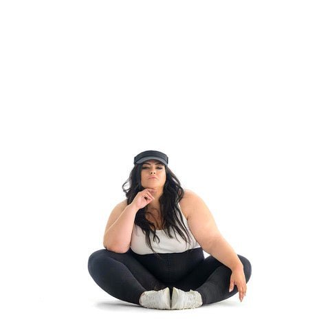 8 jaar Vera Meyer - Compressie leggings curvy & groene thee spray - Vera Meyer